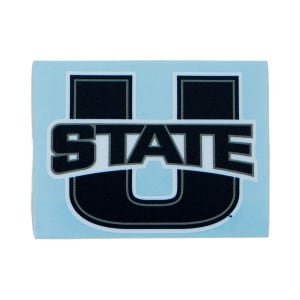utah state decal